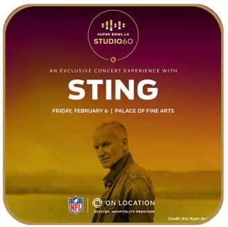 NFL Reveals Sting as Headliner for Super Bowl Concert Amid Bad Bunny Backlash NFL announces Sting will headline Super Bowl-branded concert amid Bad Bunny controversy – Entertainment Weekly
