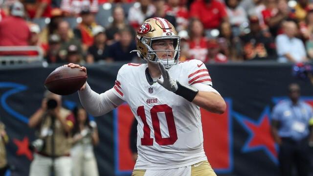 Brock Purdy Injury Update: Latest News, Week 4 Status, and Return Date for 49ers QB Brock Purdy injury update: Latest news, Week 4 status, return date for 49ers QB – USA Today