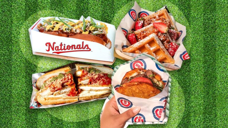 MLB Eats: Aramark Sports + Entertainment Unveils New Ballpark Fare for 2024 Season – Aramark – Food Services