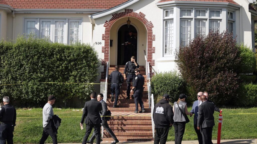 Four found dead in million-dollar San Francisco home as police probe ‘suspicious’ deaths – Fox News
