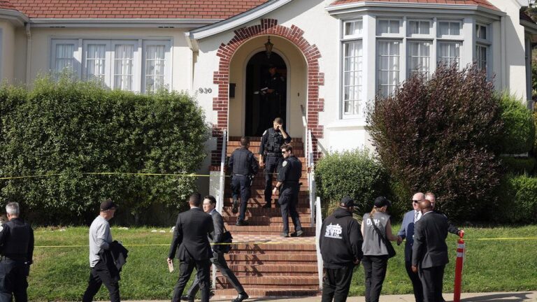 Four found dead in million-dollar San Francisco home as police probe ‘suspicious’ deaths – Fox News