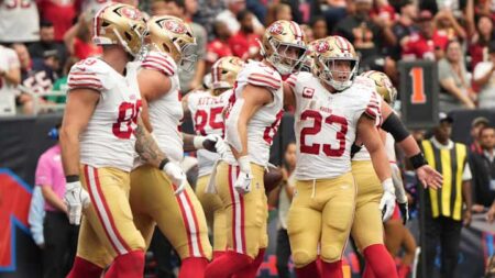 Three Keys for NY Giants Week 9 Win vs San Francisco 49ers – Sports Illustrated