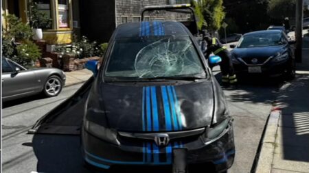 13-Year-Old Arrested in San Francisco Crime Spree as City Unveils Ambitious $4M Image Overhaul Campaign Thirteen-year old arrested for San Francisco crime spree as city preps $4M campaign to improve its image – New York Post