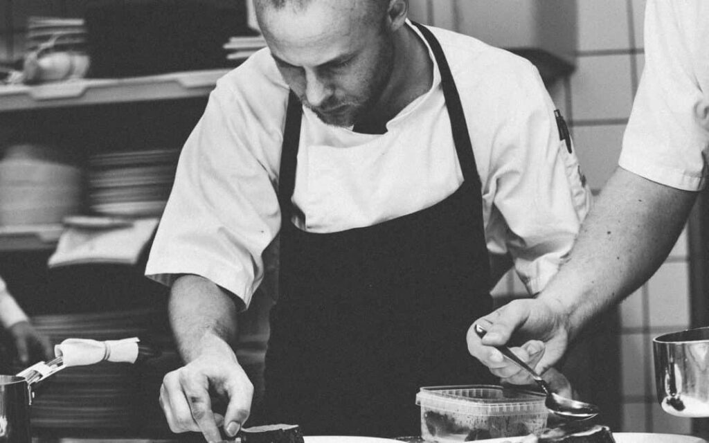 Renowned California chef arrested for robbing three San Francisco banks in one day – New York Post