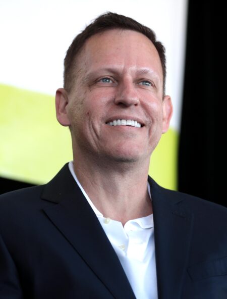 Inside tech billionaire Peter Thiel’s off-the-record lectures about the antichrist | US news – The Guardian