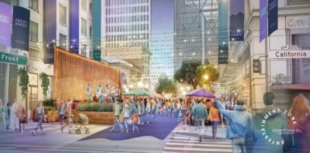 San Francisco Mayor London Breed Unveils Thrilling New Downtown Entertainment Zones Plan San Francisco Mayor London Breed announces plan for more “entertainment zones” downtown – CBS News