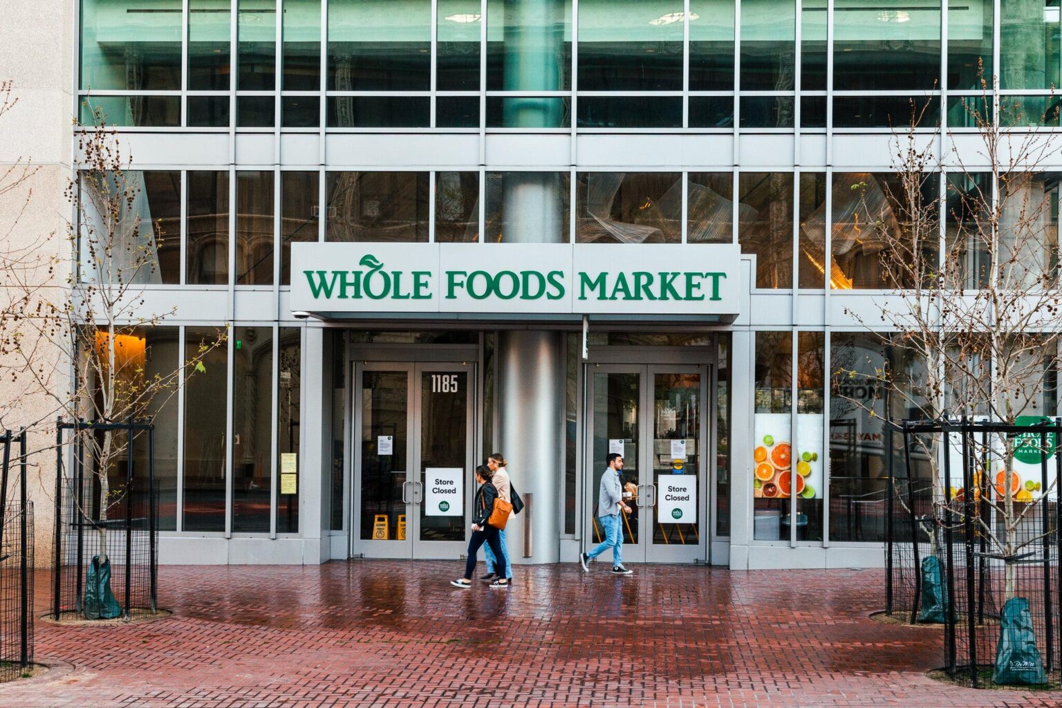 San Francisco Whole Foods closes a year after opening due to crime: report – New York Post