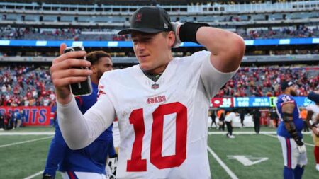 How the 49ers’ Team Culture Perfectly Aligns with Mac Jones’ Success Why the 49ers’ team culture is the perfect match for Mac Jones – Sports Illustrated