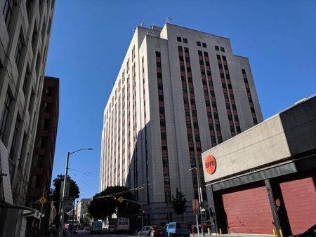 Activists block access to San Francisco ICE office to prevent immigrant detentions – ABC7 San Francisco