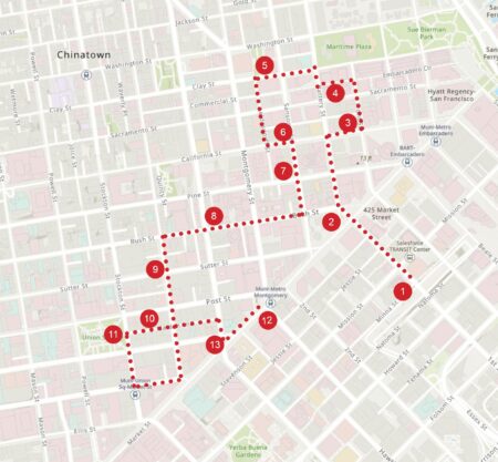 The Hidden Doom Loop Set to Forever Change Life in the Bay Area This is the real doom loop. It will change everything about life in the Bay Area – San Francisco Chronicle