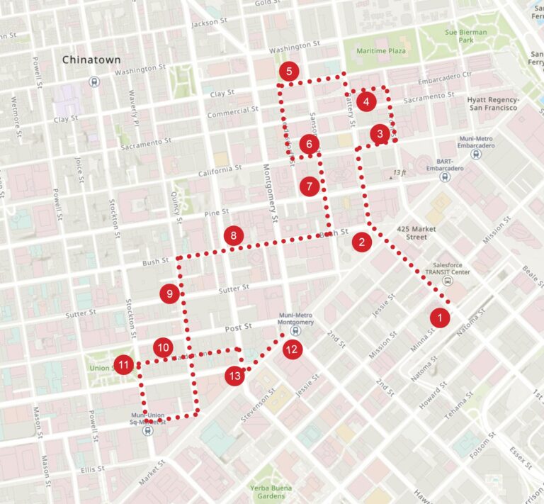 The Hidden Doom Loop Set to Forever Change Life in the Bay Area This is the real doom loop. It will change everything about life in the Bay Area – San Francisco Chronicle