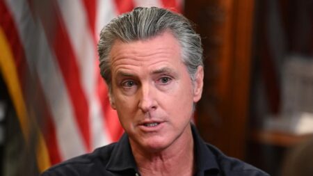 Newsom blasts ‘spineless’ ABC for pulling Jimmy Kimmel over Charlie Kirk remarks – San Francisco Chronicle