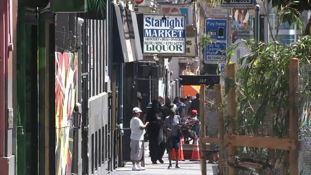1 month of San Francisco curfew enforcement on Tenderloin businesses: Is it working? – ABC7 San Francisco