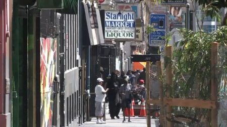 1 month of San Francisco curfew enforcement on Tenderloin businesses: Is it working? – ABC7 San Francisco