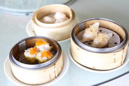 The largest dim sum restaurant in the U.S. has arrived in the Bay Area – San Francisco Chronicle
