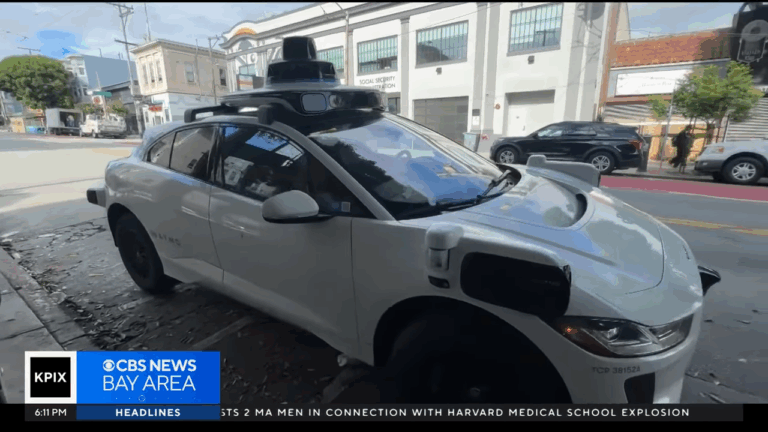 San Francisco Supervisor Advocates Local Control Over Robotaxis | Autonomous Vehicle Regulation