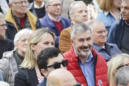 Tracing Senator Dianne Feinstein’s career, from S.F. to Washington D.C. – San Francisco Chronicle