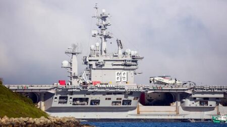 US Navy to rename ship named after gay activist Harvey Milk – dw.com