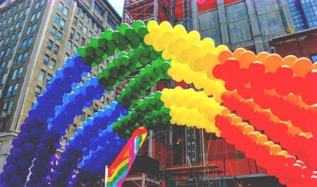NYC, San Francisco, and Other US Cities Celebrate LGBTQ+ Pride Month with a Powerful Blend of Party and Protest NYC, San Francisco and other US cities cap LGBTQ+ Pride month with a mix of party and protest – Click2Houston