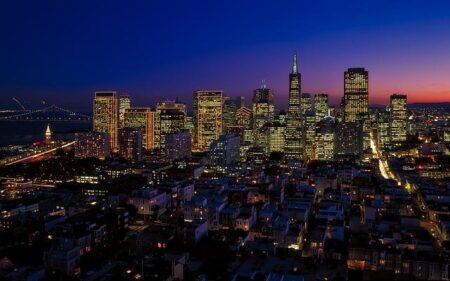 San Francisco ranks last among 63 US cities in downtown recovery, data shows – ABC7 San Francisco