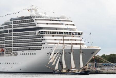 CBP explains delay that kept cruise passengers stuck on ship in San Francisco – NBC Bay Area