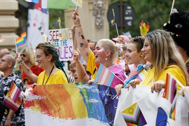 Unmissable Trans Pride Events Happening Across the US Trans Pride events in the US you should know about – gaycities.com