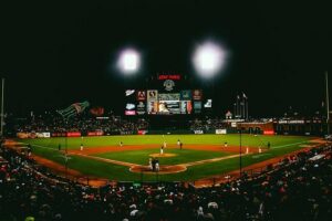 San Francisco Giants Gear Up to Face Team USA – Yahoo Sports Canada