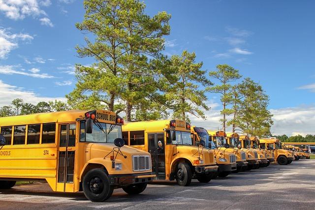 How Yellow School Buses Are Evolving to Revolutionize Education and Transportation in America Yellow school buses evolve as US education and transport needs change – The Business Standard