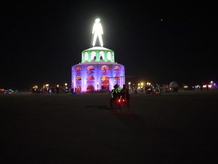 Burning Man | History of the Art Festival, Black Rock City, Events, Burning of “The Man,” & Facts – Britannica